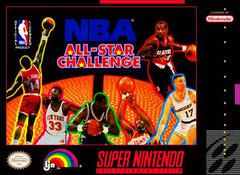 NBA All-Star Challenge | (LS
) (Super Nintendo)