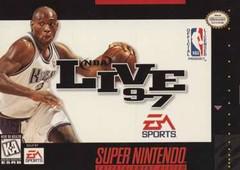 NBA Live 97 | (LS
) (Super Nintendo)