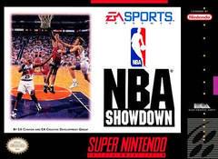 NBA Showdown | (GBMF) (Super Nintendo)