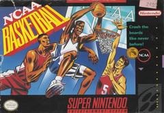 NCAA Basketball | (LS
) (Super Nintendo)