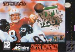 NFL Quarterback Club 96 | (LS) (Super Nintendo)