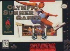 Olympic Summer Games Atlanta 96 | (LS
) (Super Nintendo)