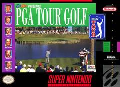 PGA Tour Golf | (LS
) (Super Nintendo)