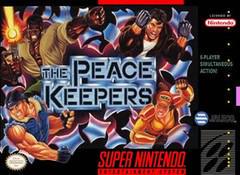 Peace Keepers | (LS) (Super Nintendo)