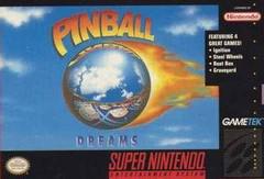 Pinball Dreams | (LS
) (Super Nintendo)