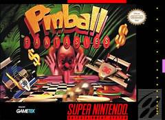 Pinball Fantasies | (GOF) (Super Nintendo)
