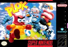 Plok | (LS) (Super Nintendo)