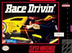 Race Drivin | (LS
) (Super Nintendo)