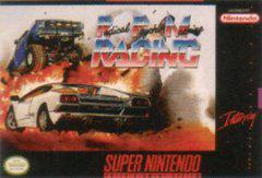 Radical Psycho Machine RPM Racing | (LS
) (Super Nintendo)