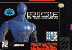 Rise of the Robots | (LS
) (Super Nintendo)