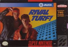 Rival Turf | (GOF) (Super Nintendo)