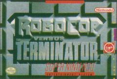 Robocop vs The Terminator | (LS
) (Super Nintendo)