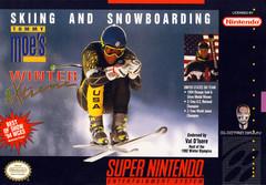 Skiing & Snowboarding: Tommy Moe's Winter Extreme | (LS
) (Super Nintendo)