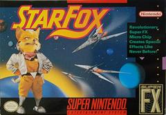 Star Fox | (LS) (Super Nintendo)