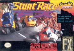 Stunt Race FX | (LS) (Super Nintendo)