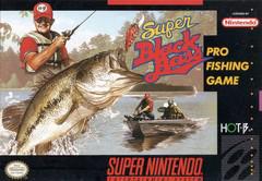 Super Black Bass | (LS
) (Super Nintendo)