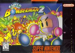 Super Bomberman 2 | (LS) (Super Nintendo)