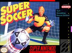 Super Soccer | (CIB) (Super Nintendo)