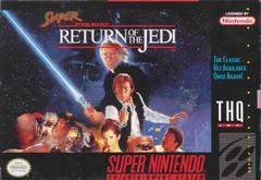 Super Star Wars Return of the Jedi | (LS) (Super Nintendo)