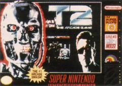 T2 The Arcade Game | (LS
) (Super Nintendo)