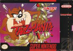 Taz-Mania | (LS) (Super Nintendo)