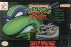 Teenage Mutant Ninja Turtles Tournament Fighters | (GOF) (Super Nintendo)