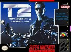 Terminator 2 Judgment Day | (LS
) (Super Nintendo)