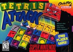Tetris Attack | (LS
) (Super Nintendo)