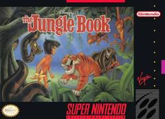 The Jungle Book | (LS
) (Super Nintendo)
