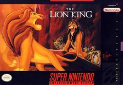 The Lion King | (LS
) (Super Nintendo)