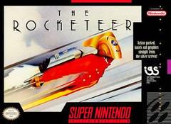 The Rocketeer | (LS
) (Super Nintendo)