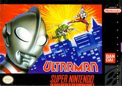 Ultraman | (LS
) (Super Nintendo)
