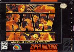 WWF Raw | (LS) (Super Nintendo)