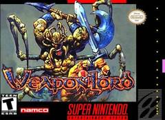 WeaponLord | (LS) (Super Nintendo)