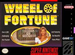 Wheel of Fortune | (CIB
) (Super Nintendo)