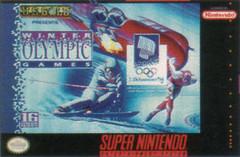Winter Olympic Games Lillehammer 94 | (LS
) (Super Nintendo)