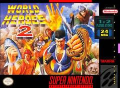 World Heroes 2 | (LS) (Super Nintendo)
