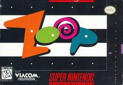Zoop | (LS
) (Super Nintendo)