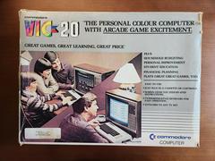 Vic-20 Console | (LS) (Vic-20)