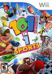 101-in-1 Sports Party Megamix | (CIB) (Wii)
