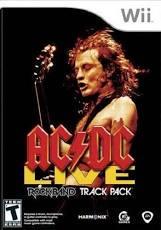 AC/DC Live Rock Band Track Pack | (CIB) (Wii)