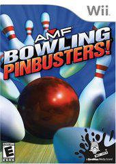 AMF Bowling Pinbusters | (CIB) (Wii)