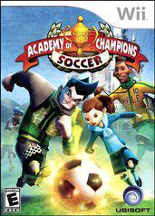 Academy of Champions Soccer | (CIB) (Wii)