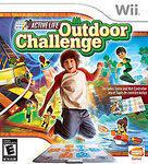 Active Life Outdoor Challenge | (CIB
) (Wii)