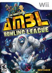 Alien Monster Bowling League | (CIB
) (Wii)