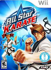 All-Star Karate | (LS) (Wii)