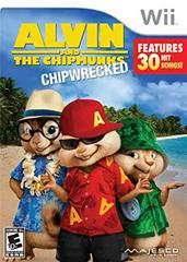 Alvin & Chipmunks: Chipwrecked | (LS
) (Wii)