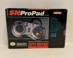 SN ProPad | (LS
) (Super Nintendo)