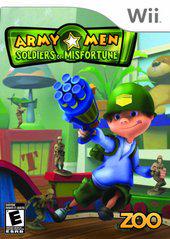 Army Men Soldiers of Misfortune | (CIB) (Wii)