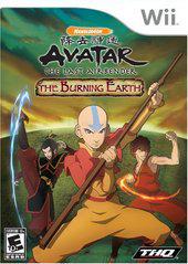 Avatar The Burning Earth | (LS
) (Wii)